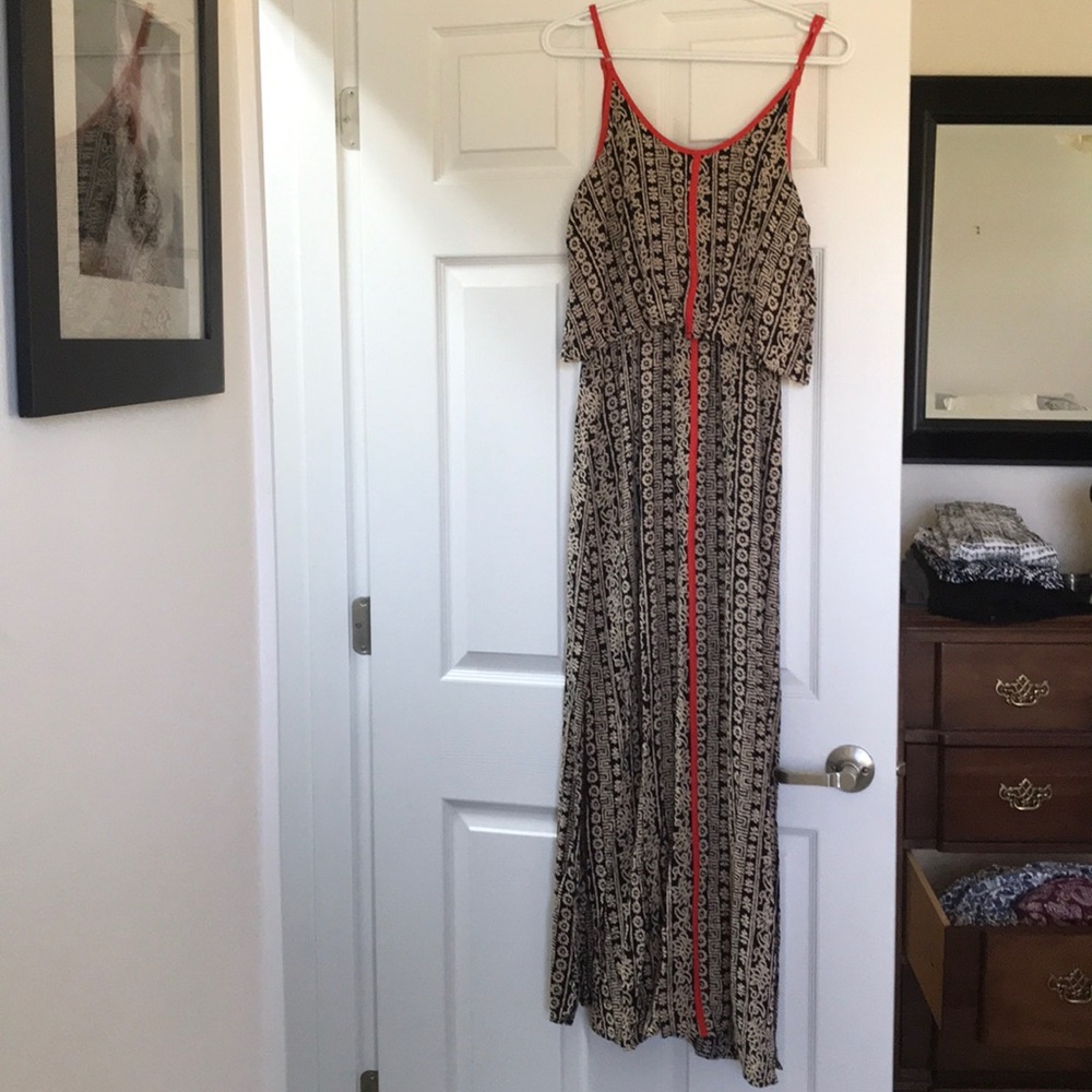 Maxi dress